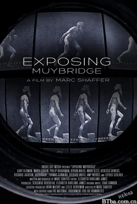 刨析迈布里奇/Exposing Muybridge