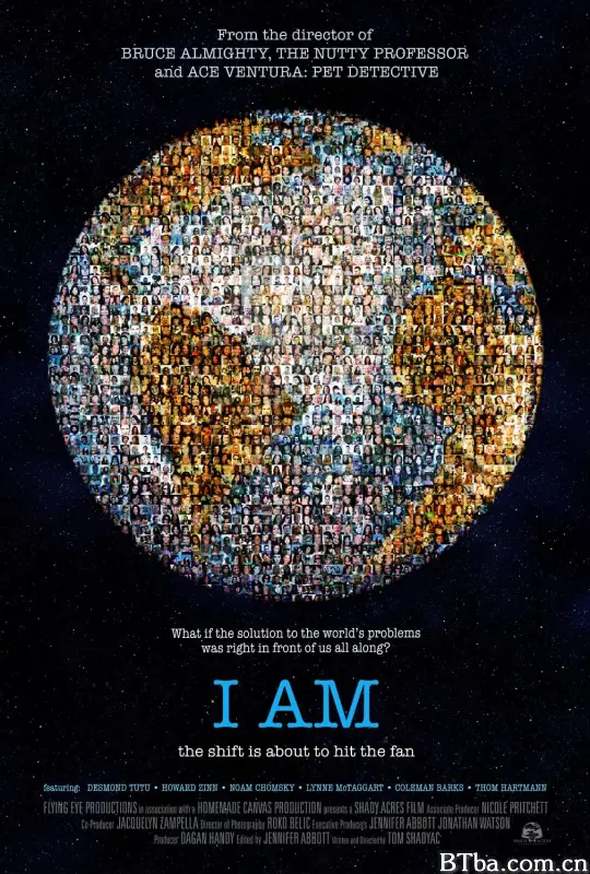 我思，故我行/I Am