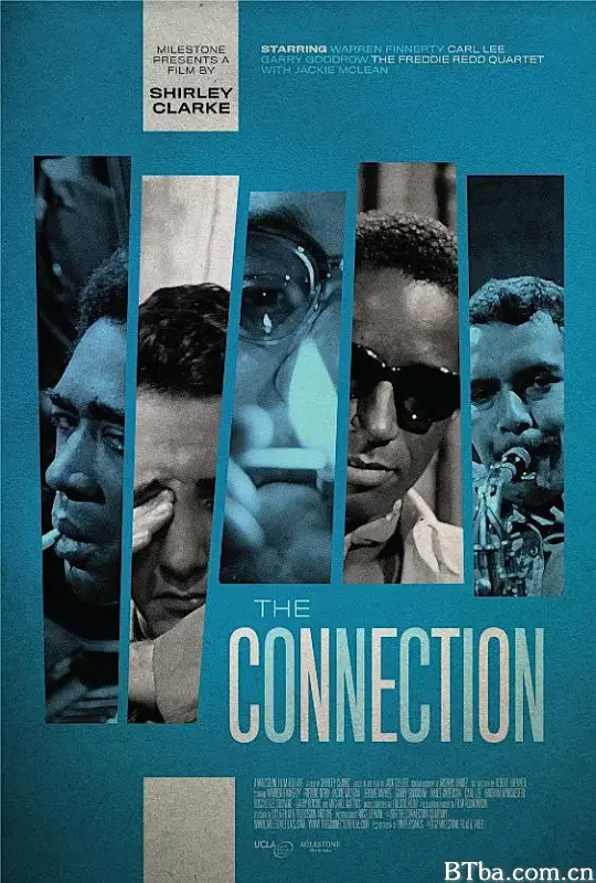 药头/The Connection