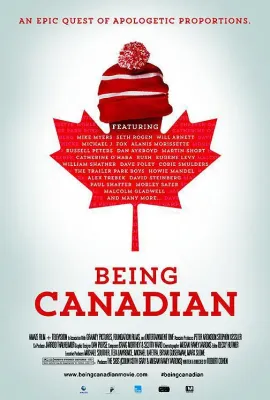 作为加拿大人/Being Canadian