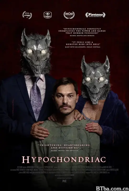 疑病症/Hypochondriac