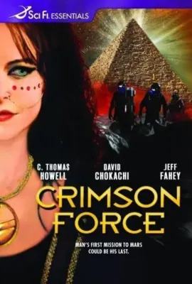 火星惊航/Crimson Force