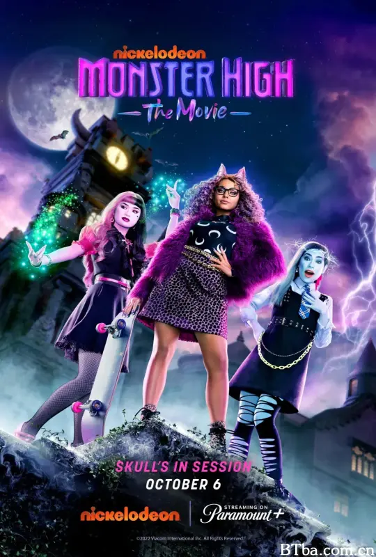 怪物高中/Monster High: The Movie