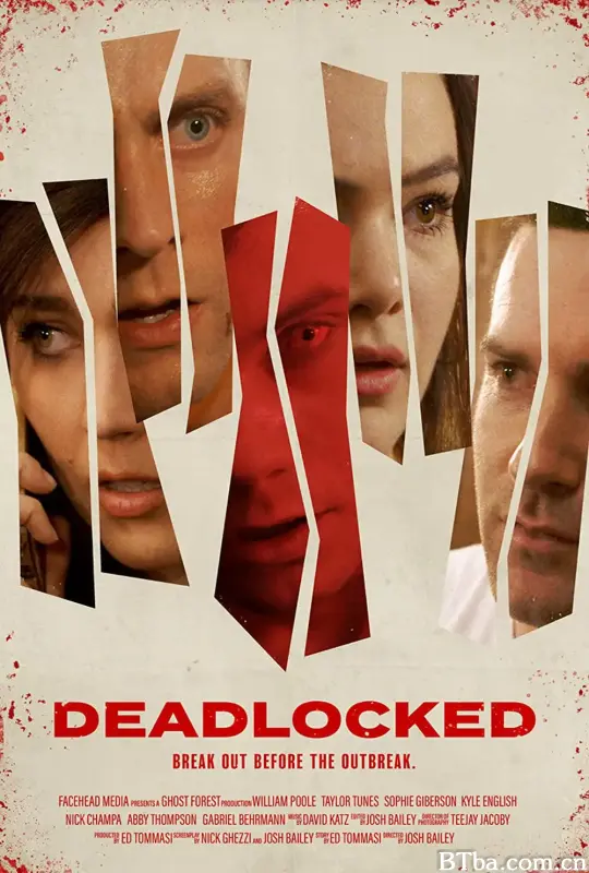 死亡电梯/Deadlocked
