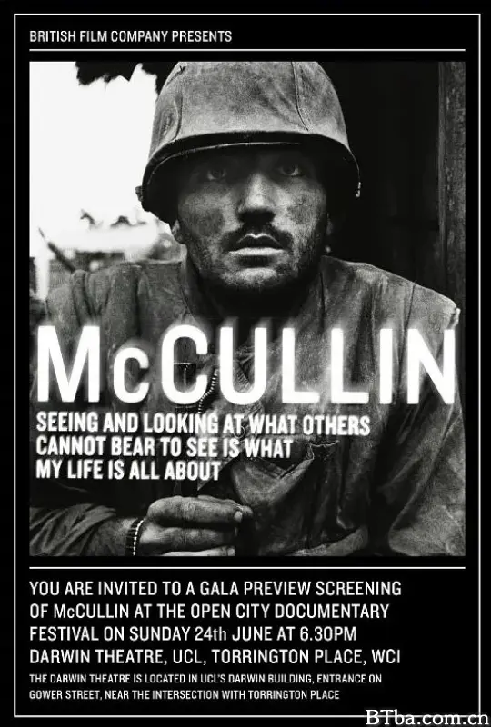 麦库林/McCullin