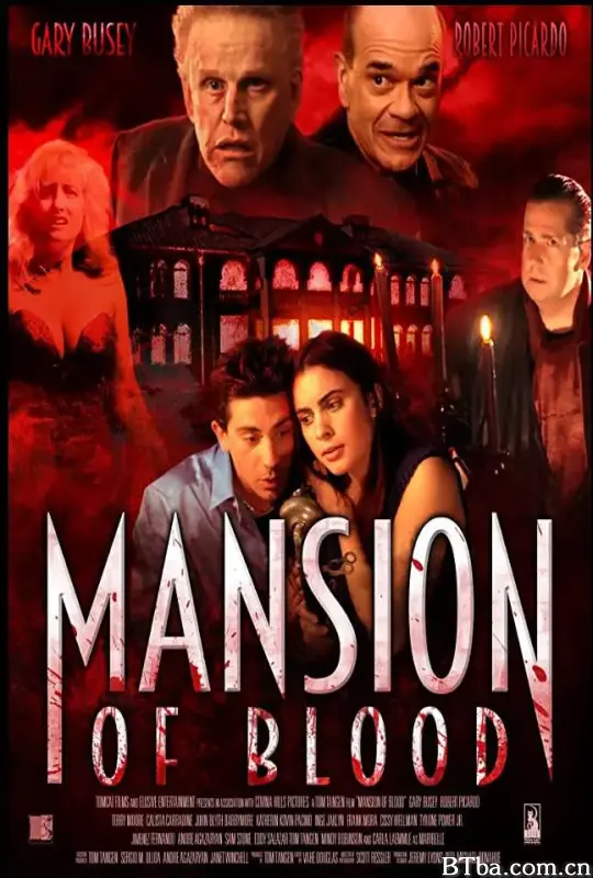 Mansion of Blood