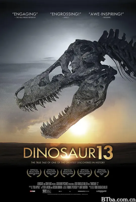 恐龙十三号/Dinosaur 13