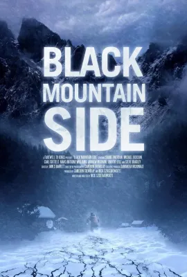 黑暗山腰/Black Mountain Side