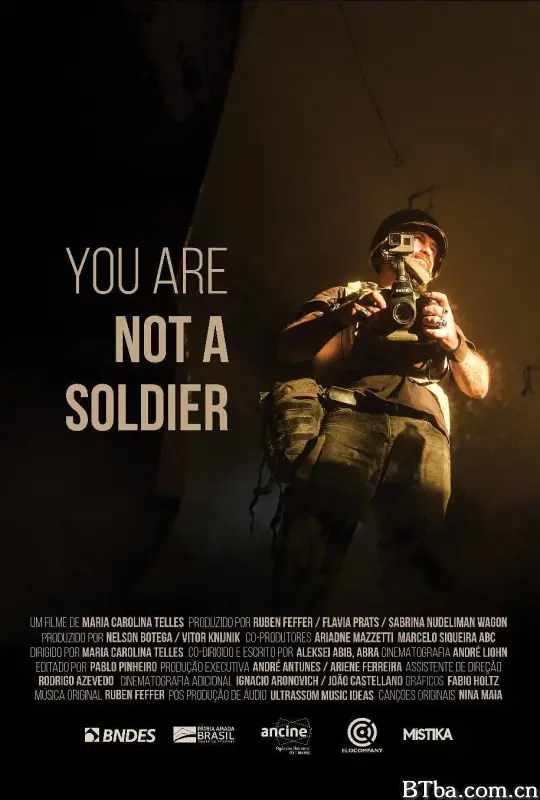 你不是一名真正的士兵 Você Não é um Soldado (2021) 1080P BT磁力 迅雷网盘下载