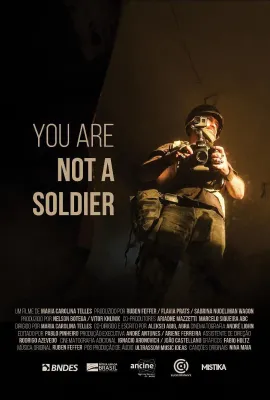 你不是一名真正的士兵/Você Não é um Soldado