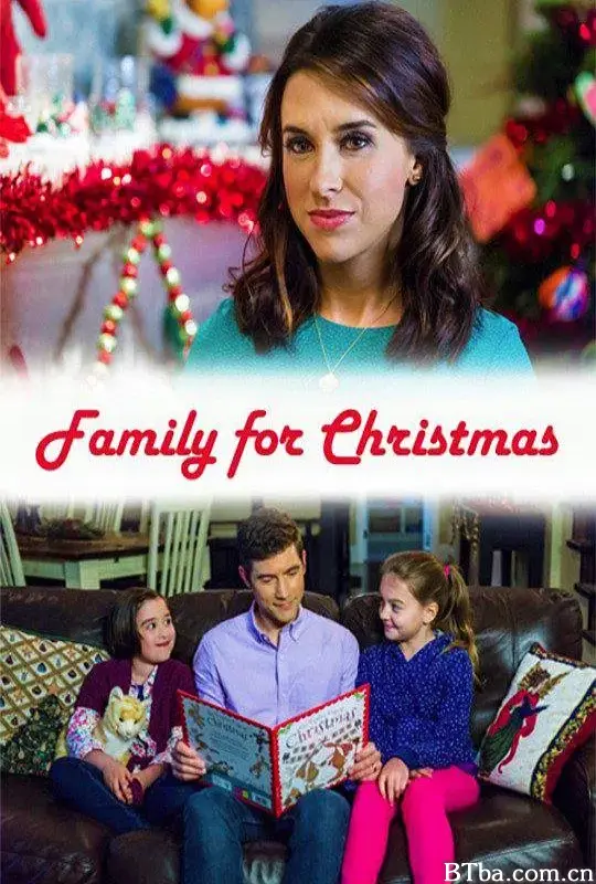 family for christmas