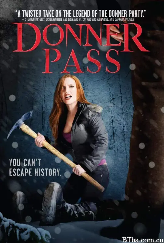 唐纳山口/Donner Pass