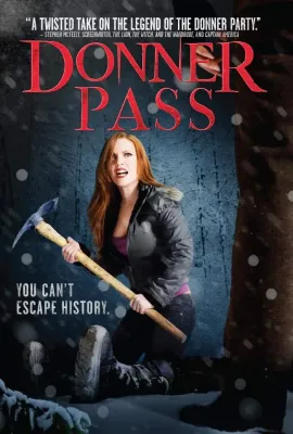 唐纳山口/Donner Pass