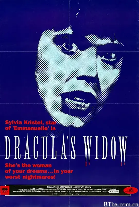 血寡妇/Dracula's Widow