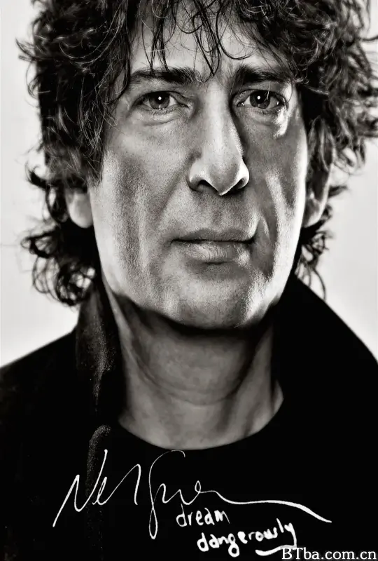 尼尔·盖曼：危险的梦/Neil Gaiman: Dream Dangerously