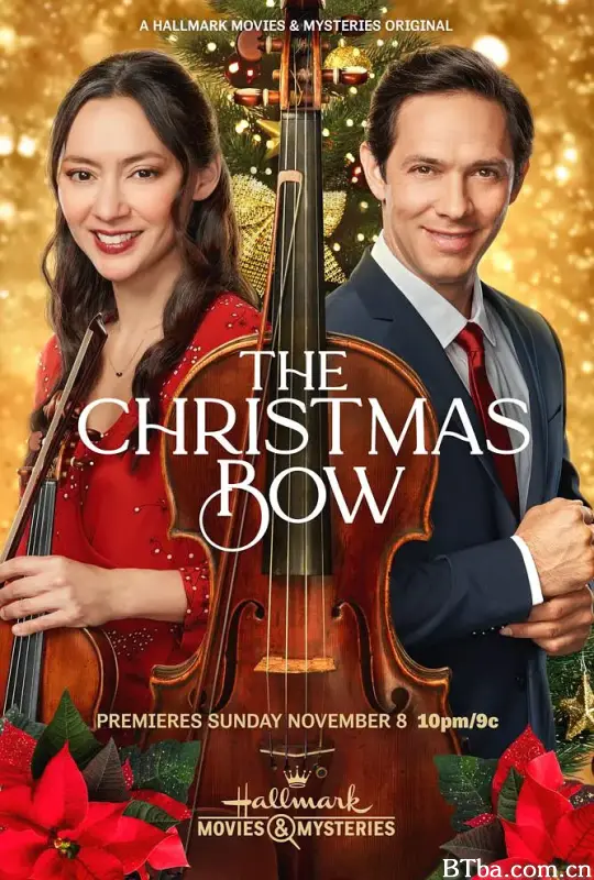 圣诞恋情：小提琴之弦/The Christmas Bow