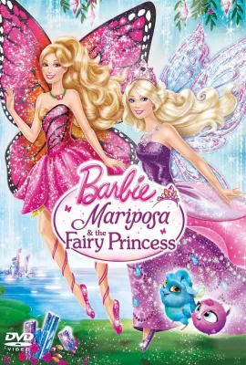 芭比之蝴蝶仙子2/Barbie Mariposa and the Fairy Princess