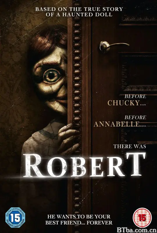 娃娃罗伯特/Robert the Doll