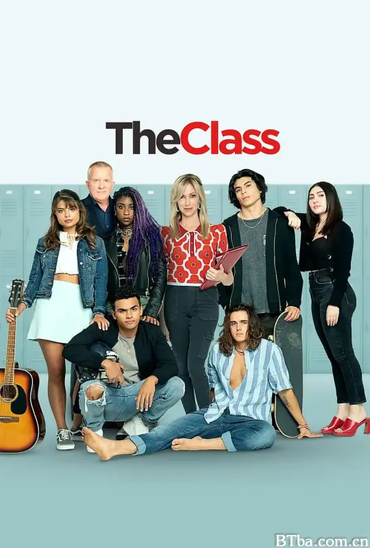 最终测试/The Class