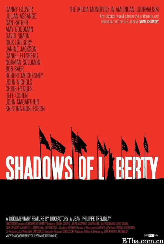 自由的阴影/Shadows of Liberty