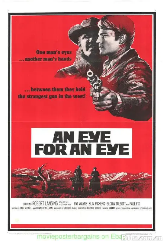 以眼还眼/An Eye for an Eye