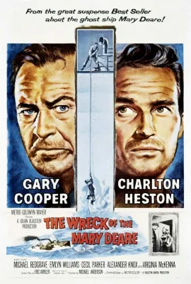 怒海争雄/The Wreck of the Mary Deare