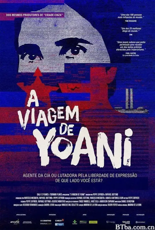 古巴博客主/A Viagem de Yoani