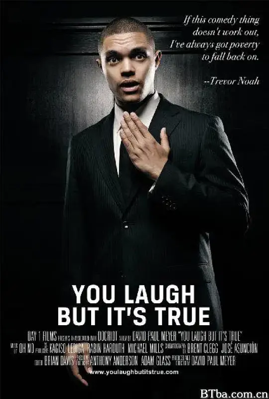 你笑我，但这是真的/You Laugh But It's True