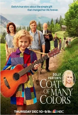 多莉帕顿的彩衣/Dolly Parton's Coat of Many Colors