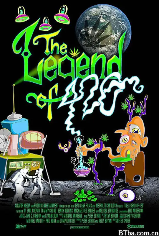 420的传奇/The Legend of 420