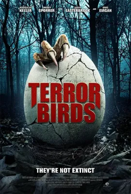 恐怖鸟/Terror Birds