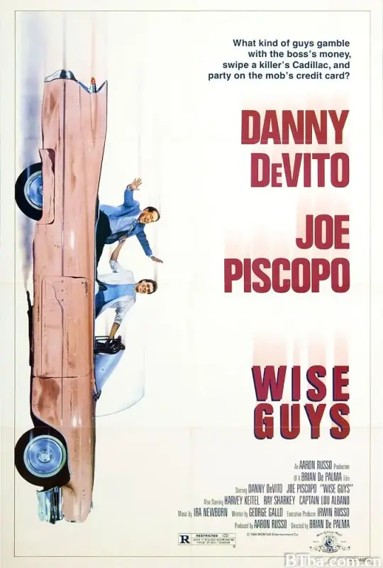 黑街福星/Wise Guys