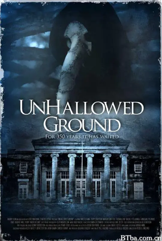 死亡之房2：地面/Unhallowed Ground