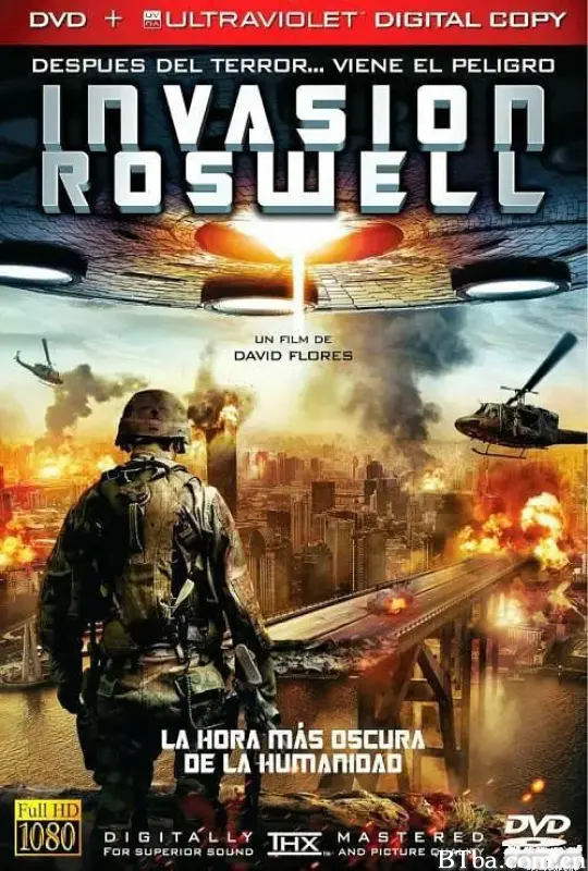 入侵罗斯威尔/Invasion Roswell 2013