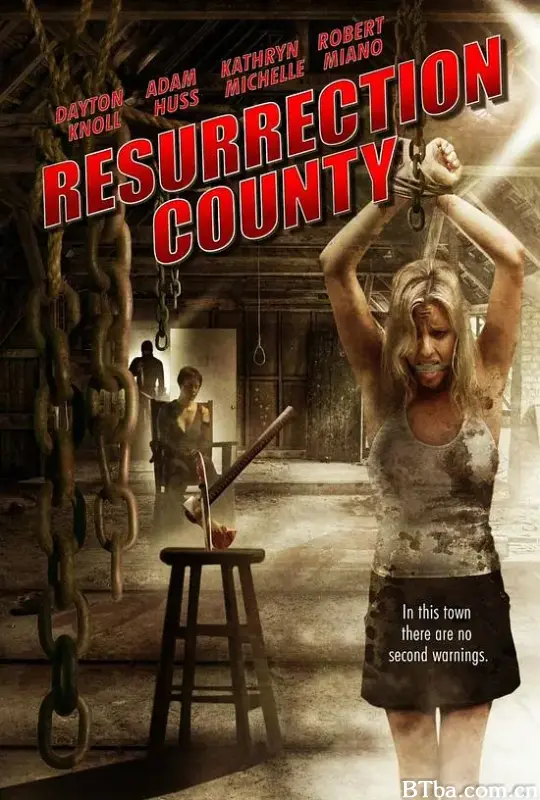 复活县/Resurrection County