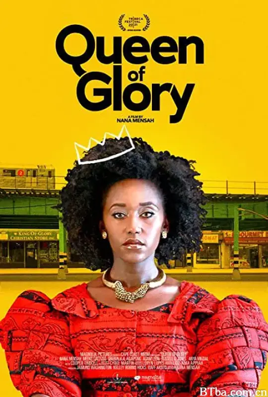 荣耀女王/Queen of Glory