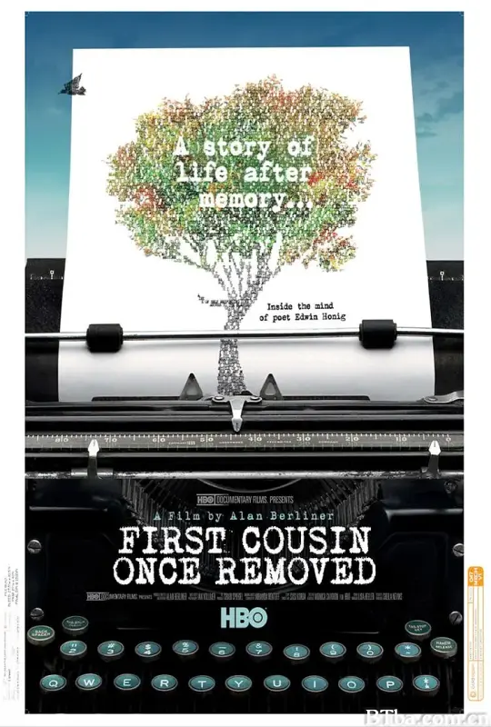 隔代表亲/First Cousin Once Removed