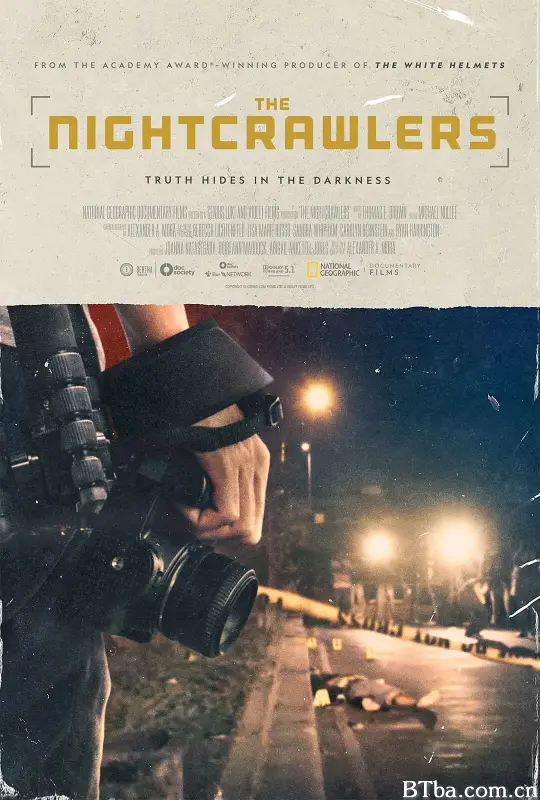马尼拉夜行者/The Nightcrawlers