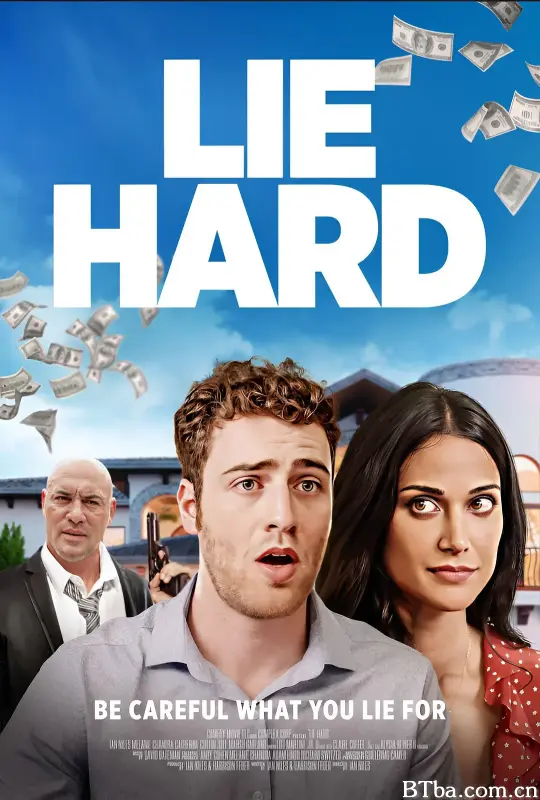 无奈的谎言/Lie Hard