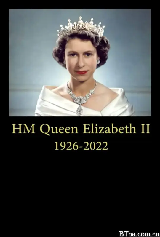致敬女王./A Tribute to Her Majesty the Queen