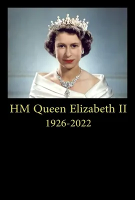 致敬女王./A Tribute to Her Majesty the Queen
