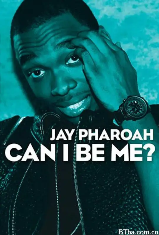 Jay Pharoah: Can I Be Me?