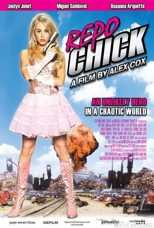 报信的妞/Repo Chick