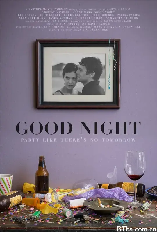 晚安/Good Night