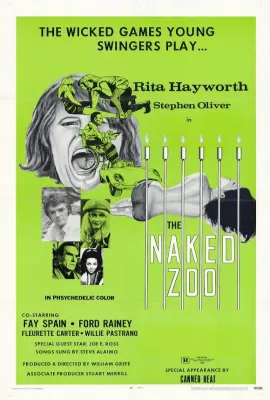 裸体公园/The Naked Zoo