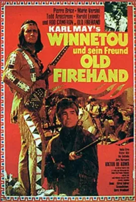 血洗南蛮/Winnetou und sein Freund Old Firehand