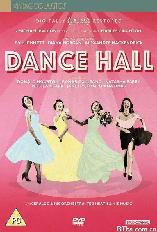 舞厅/Dance Hall