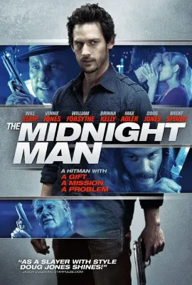 午夜的人/The Midnight Man