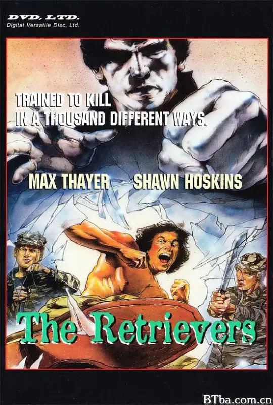 猎犬/The Retrievers