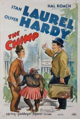 黑猩猩/The Chimp